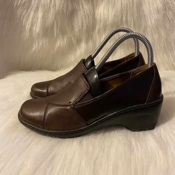 Croft & Barrow Women’s Size 7 MED Clogs‎ Shoes - Picture 6 of 7